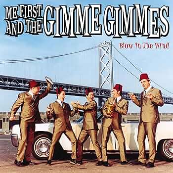 レア　日本カバー集　ME FIRST AND THE GIMME GIMMES レア 日本カバー集 ME FIRST AND THE GIMME GIMMES